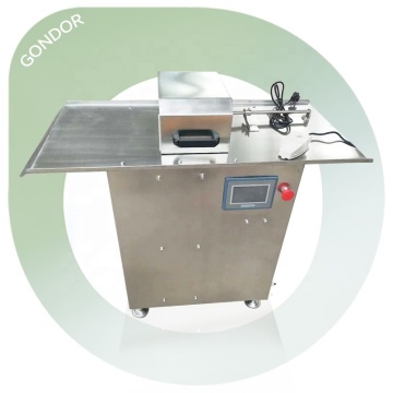 Automatic Manual Used Sausage Linker for Knot Meat Product with Tied Casing Machine