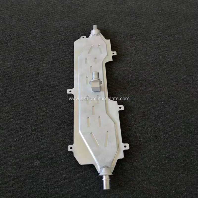 3003 aluminum water cooled plate for heat sink