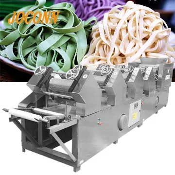 Electric Commercial Automatic Fresh Noodle Making Machine