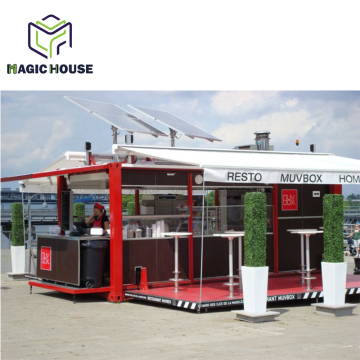 European container house duplex container house with wheels