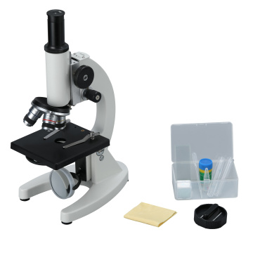 Microscope biologique numérique monoculaire pour l&#39;étudiant