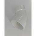 PVC pipe fittings 3 inch 45°ELBOW HXH