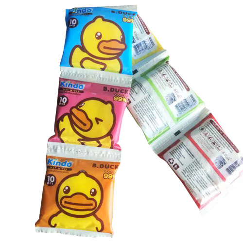 Fragrance Free Baby Wipes