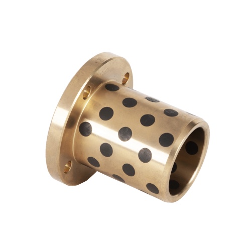 Cheap Brass Flange Coupling Bushing Brass Flange Coupling Bushing For Shaft Connections