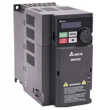 DELTA Inverter VFD4A2MH43ANSAA and MH300 Series: Advanced Inverter Technology for Efficient Motor Control