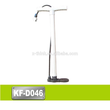 Good quality Aluminum Alloy Bike parts bicycle floor Pump