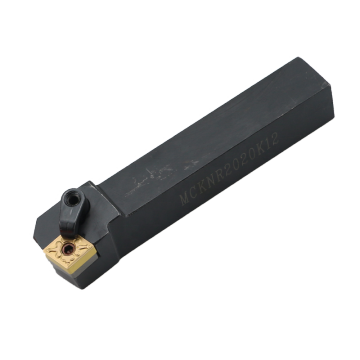 Marchio motore hrc75 end face cnc tornio strumento mckn R2020/2525m12 strumento di tornio cilindrico