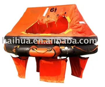fishing liferaft