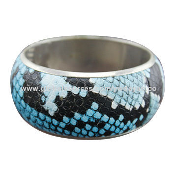 2014 latest design enameled bangles