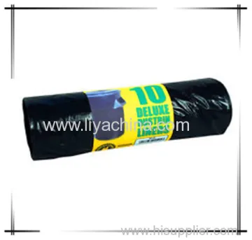 2013 Plastic Black Garbage Bag 