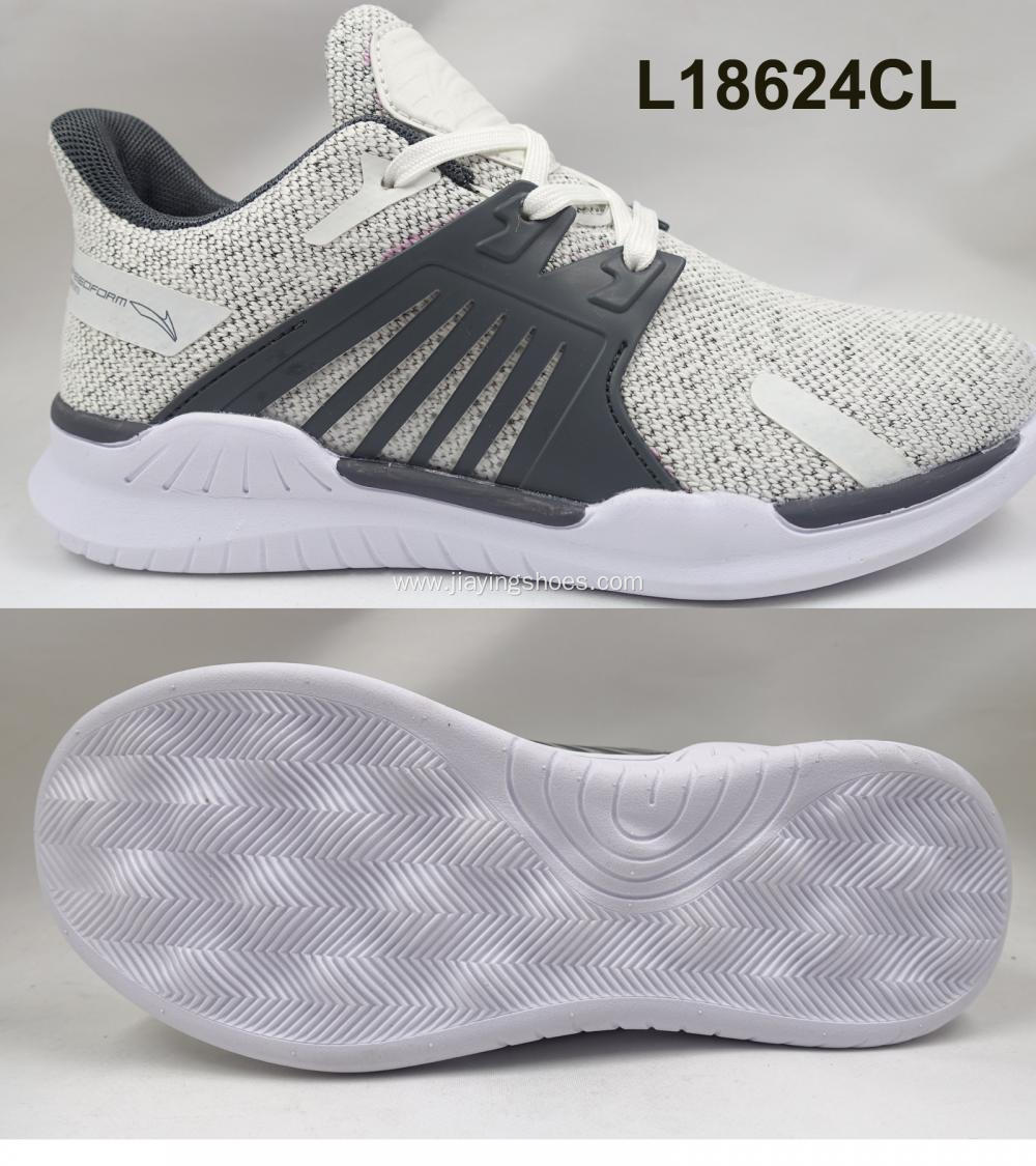 Adults fashion PVC sport shoes