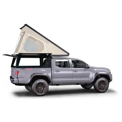 Ssangyong Rexton Sports KHAN Truck Canopy Pop-Top Camper