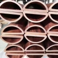 Pipe di rame C23000 per hardware marino