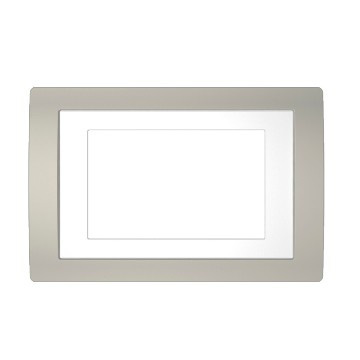 Hotsale 3 gang switch cover modular——W68 series