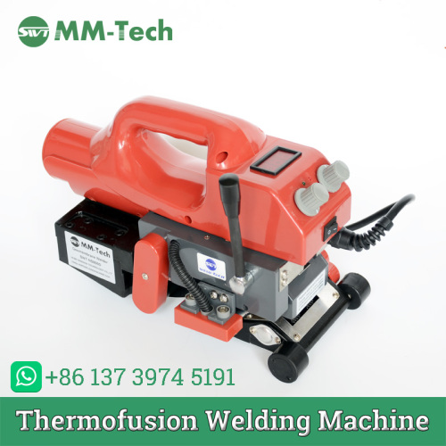 MM-Tech Geomembrane Welding Machine