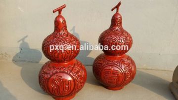 Cloud-Sculptures Gourd