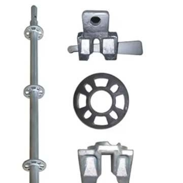 Types of Scaffolding for Sale and Construction by Xing He