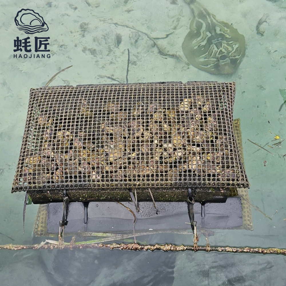 HDPE Foam Oyster Bags