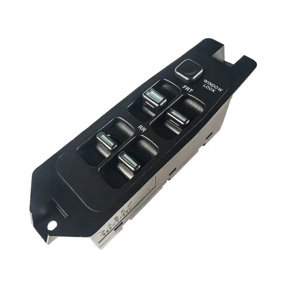 Daewoo Nexia Saloon Main Window Lifter Master Switch