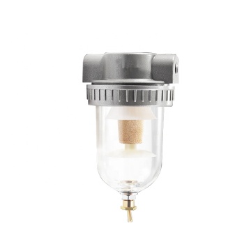 High Quality QSL Series Pneumatic Air Filters QSL-8/10/15/25/40/50