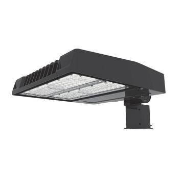 LED Shoe Box Light 200W with motion sensor