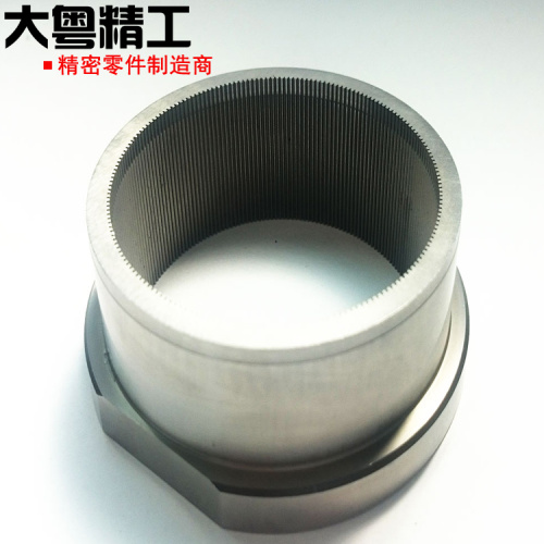 Special Shape Cutting Element Coating Gear Lower Die