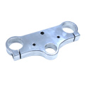 قطعات فرز CNC صفحه اتصال فلزی