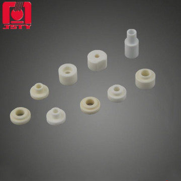 Precision Zirconia Ceramic Industrial Porcelain Heads for Manufactory Supply