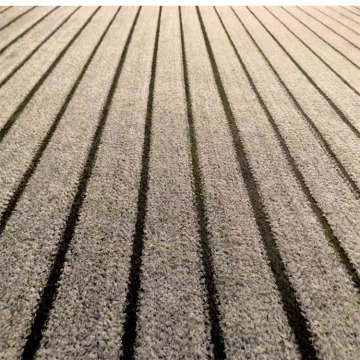 Striped Comfort Soft Thick Moisture-Proof Commercial Carpet Roll