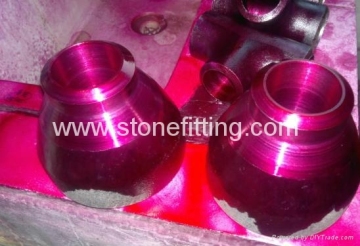 Alloy steel Reducer