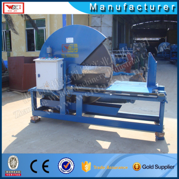 nature rubber primary processing rubber strip cutting machine
