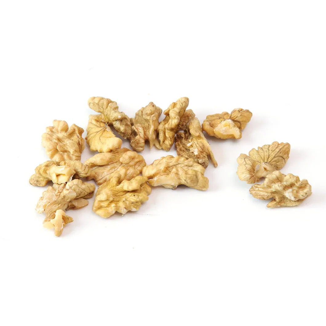 Plastik Ambalaj Süt Shacksnuts Altın Sarısı Organik Ceviz Çekirdekleri Yunnan Ceviz