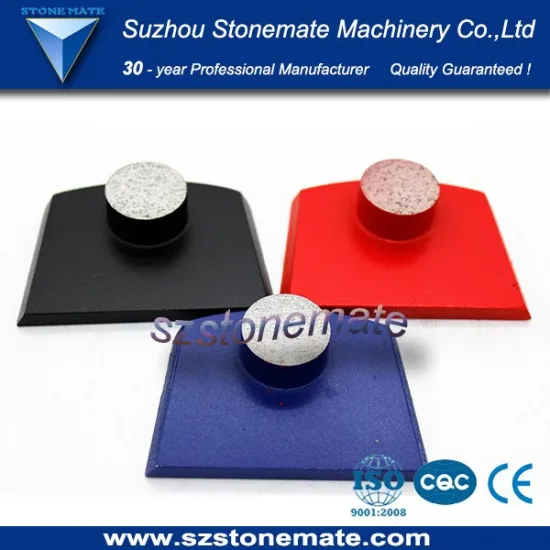 various types diamond concrete flooring tool abrasive