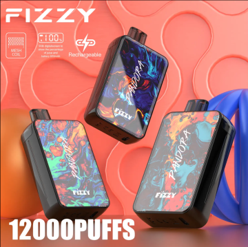 Fizzy Pandora 12K Puffs Original Edition Vape