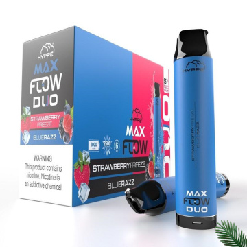 HYPPE Max Flow (2000 Puffs) Disposable Device