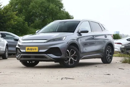 2024 BYD Yuan Plus Honor Version - New Electric SUV with Lithium Battery