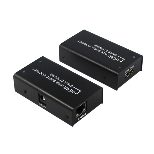HDMI Extender 60M by single cat5e/6 lan cable