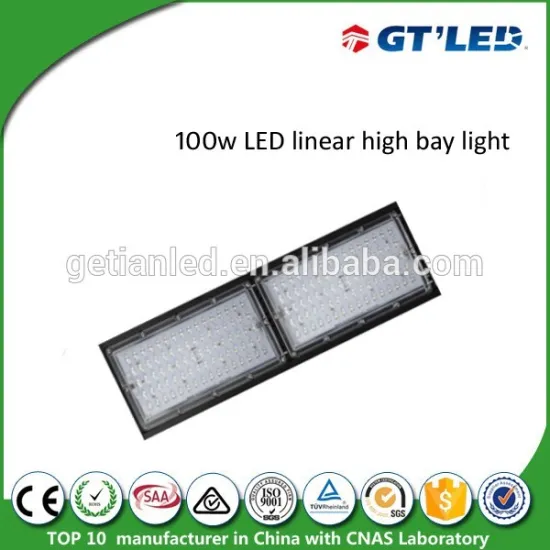 100W 120W 150W 180W 200W DLC UL 100W LED Linear High Bay Light,LED Linear High Bay