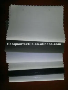 Cotton fusible interlining for collar 8505