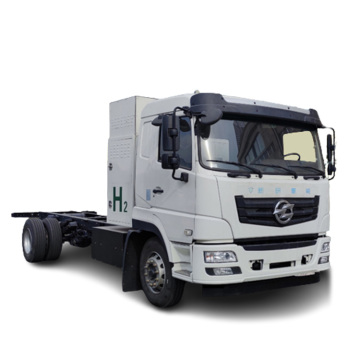 Factory Directly Supply Hydrogen Fuel Truck Chassis
