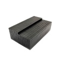 N35 Black epoxy coated neodymium magnets