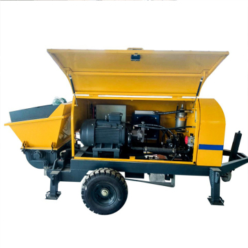 High-Strength Pumpcrete: The Top Selling Concrete Pump Machine for Efficient Cementation