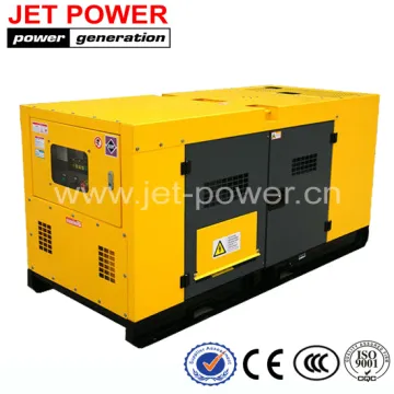 125kva diesel generator silent Lovol engine genset price