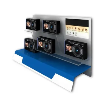 Wall Mounted Display