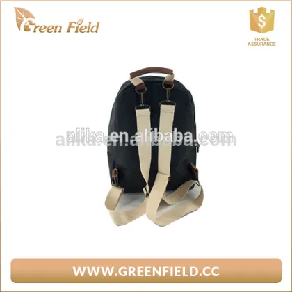 Green Field backpack simple backpack simple school backpack