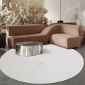 Best large round balcony rugs outdoor mat