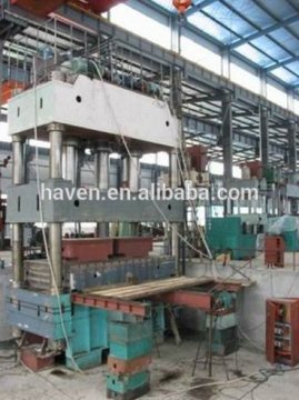 Hydraulic Single Action Stamping Press Brake