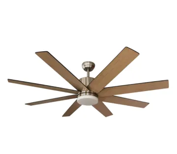 8 blade ceiling fan with remote