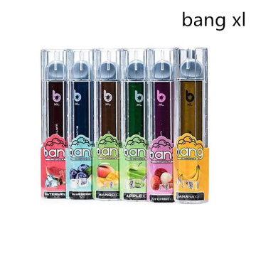 Bang XL Disposable Vape Electronic Cigarettes