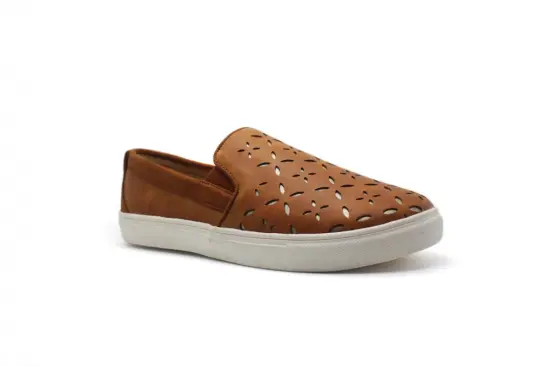 Fashion Slip-on Ladies Sneaker